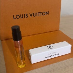 Louis Vuitton Sun Song perfume sample